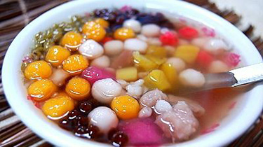 晴美互动祝大家元宵佳节快乐!