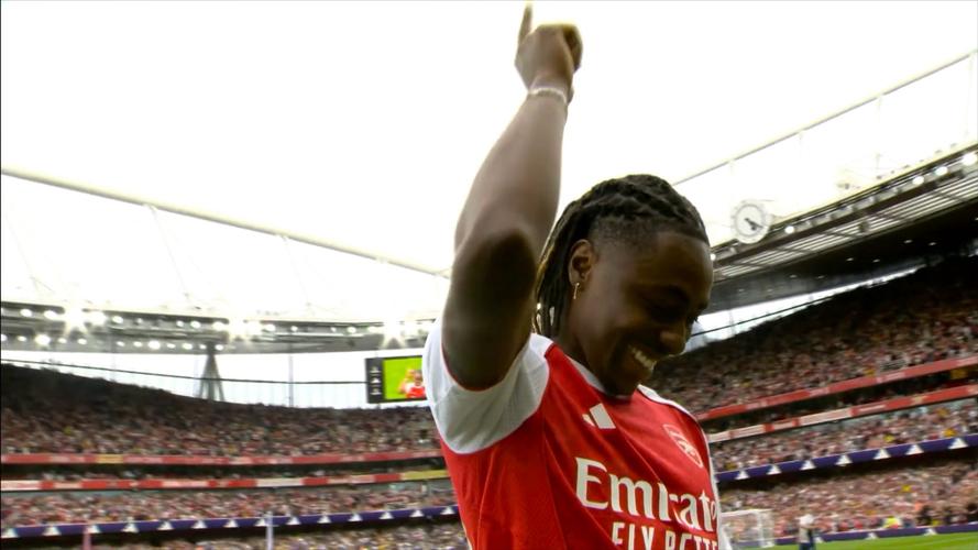 英超-埃泽戴帽特罗萨德传射 阿森纳4-1热刺