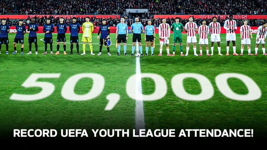 球市火爆！科隆U19欧冠青年联赛售出5万张球票，创造历史