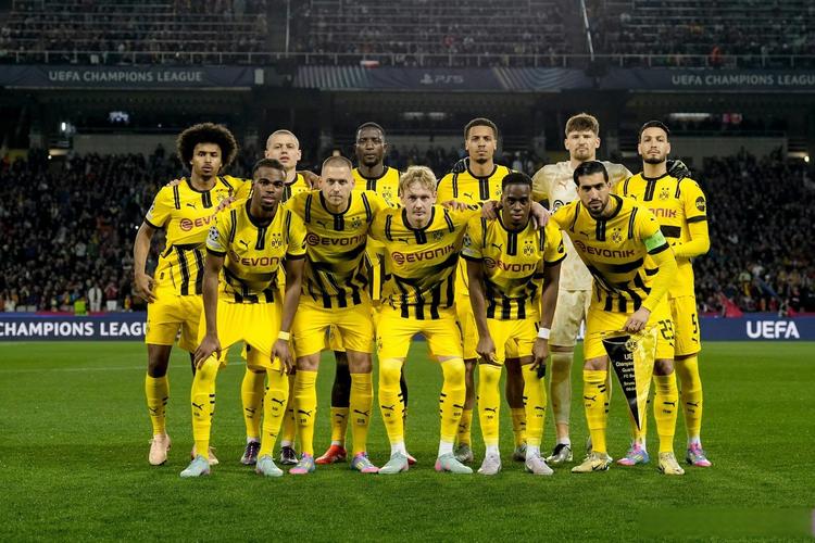 多特蒙德高层确认冬窗不引援，将信任现有阵容与年轻球员